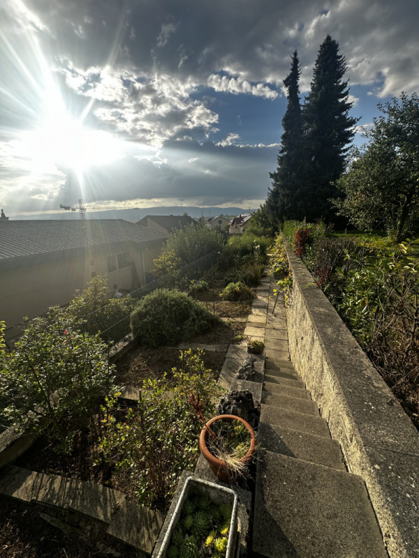 Villa individuelle de 4 pièces - Ch. de Riant-Mont 8, 1023 Crissier