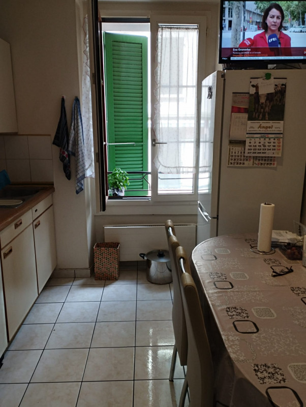 Appartement de 1 pièce au 2ème étage - Ch. des Vignes-d'Argent 1, 1004 Lausanne