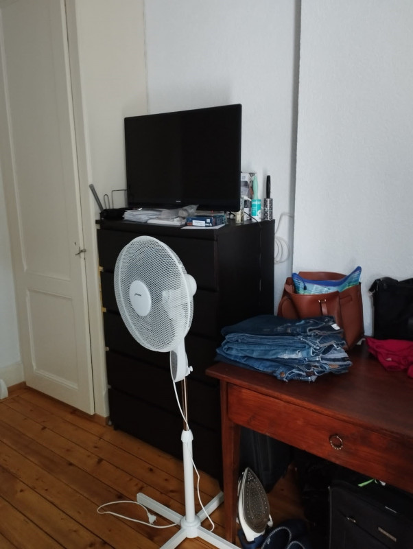 Appartement de 1 pièce au 2ème étage - Ch. des Vignes-d'Argent 1, 1004 Lausanne
