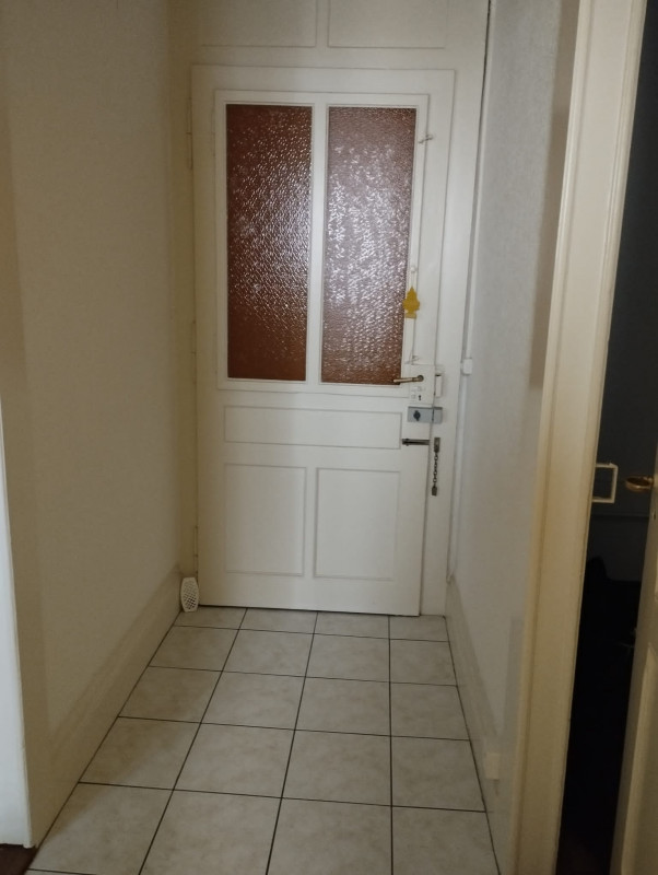 Appartement de 1 pièce au 2ème étage - Ch. des Vignes-d'Argent 1, 1004 Lausanne