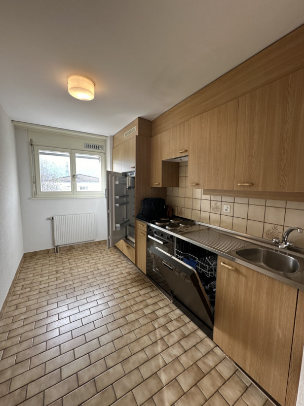 Appartement de 3.5 pièces au 4ème étage - Ch. des Dents-du-Midi 20, 1860 Aigle