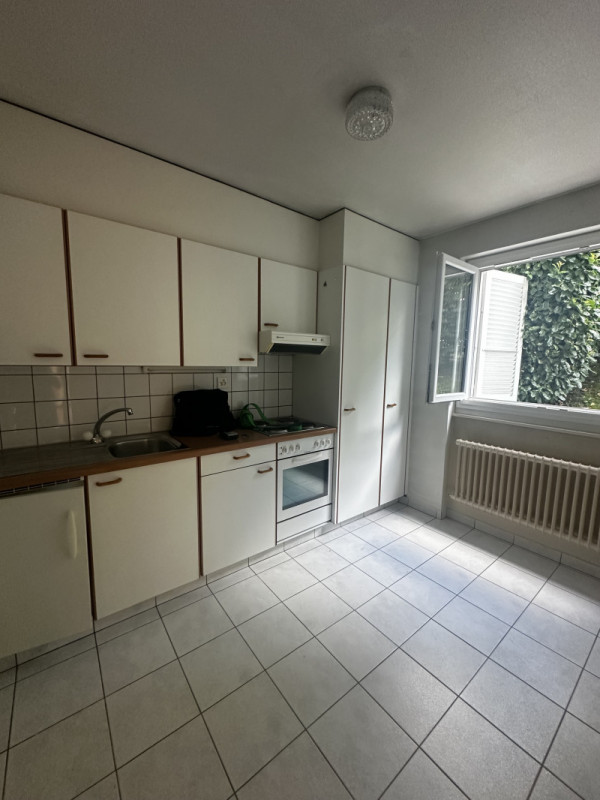 Joli 1.5 pièce avec terrasse - Rte de Vevey 37, 1009 Pully