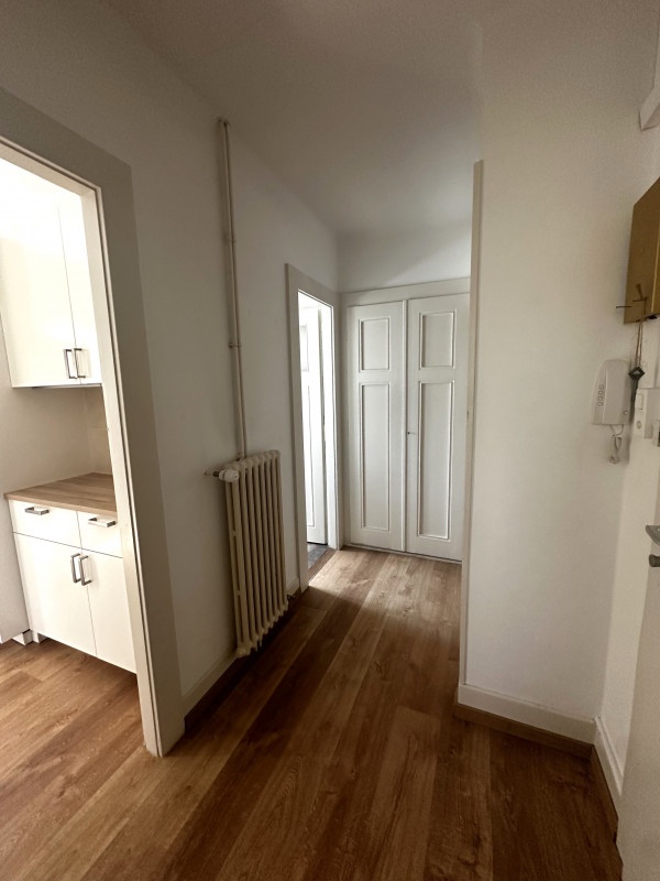 Magnifique 3.5 pièces proche du CHUV  - Av. de la Dôle 15, 1005 Lausanne