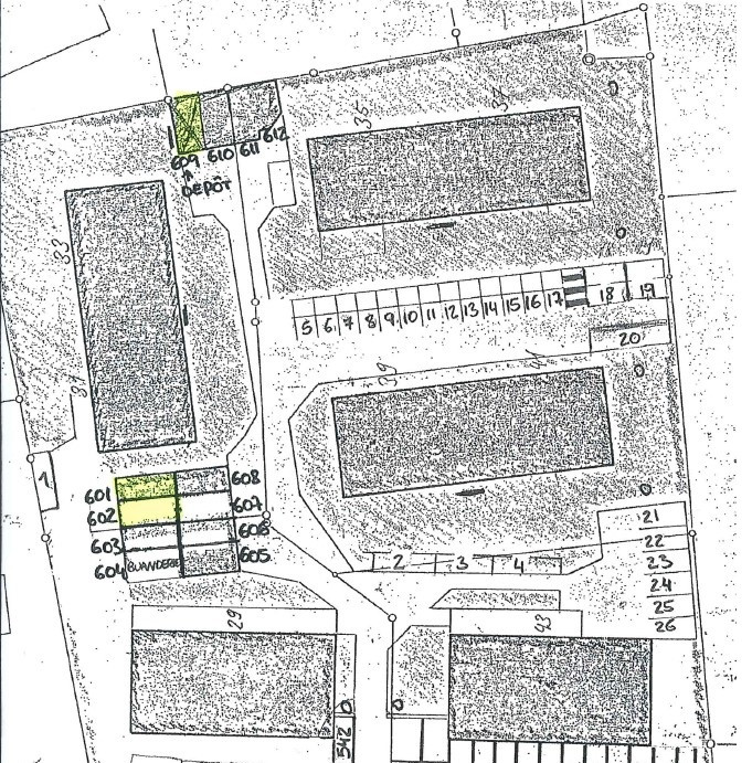 Garages à louer - Rte de Vevey 29 à 43, 1009 Pully