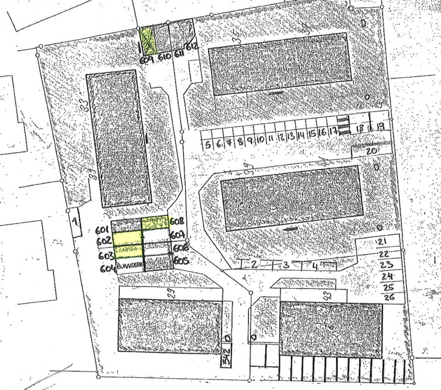 Garages à louer - Rte de Vevey 29 à 43, 1009 Pully