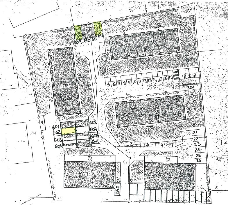 Garages à louer - Rte de Vevey 29 à 43, 1009 Pully