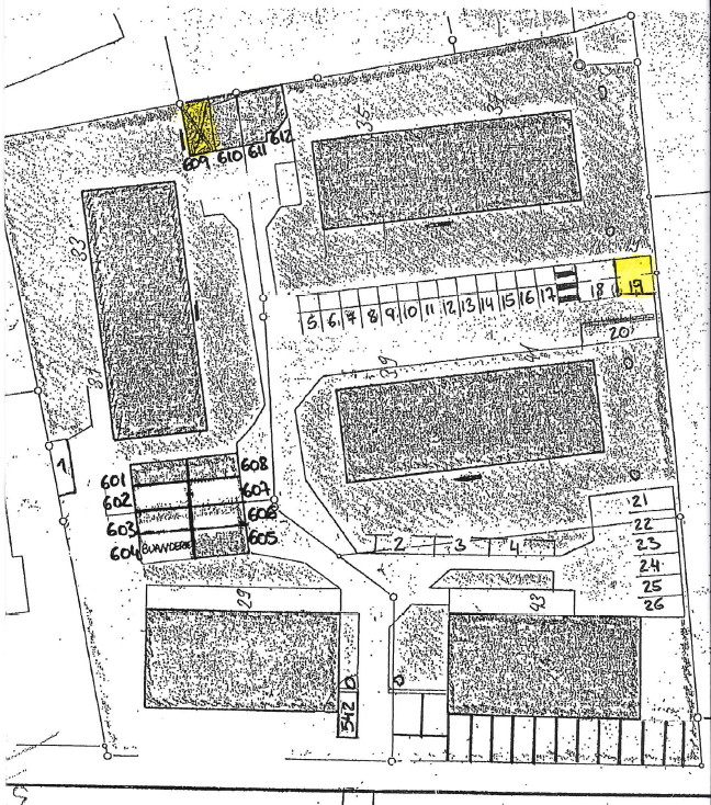 Garage à louer - Rte de Vevey 29 à 43, 1009 Pully