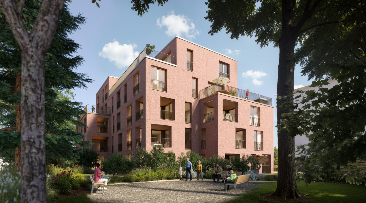 Les Jardins de Prilly - Votre nouvel art de vivre, entre ville et nature
