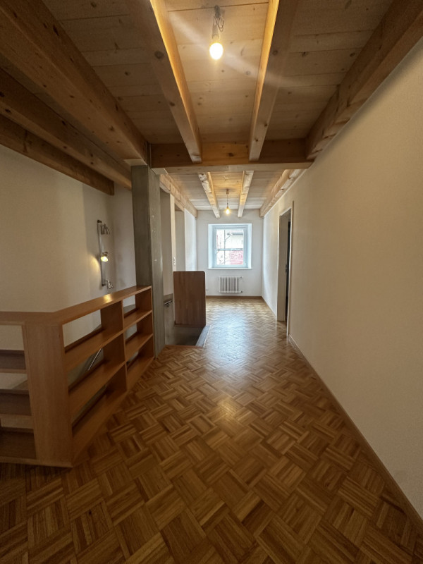 5.5 pièces en duplex avec terrasse/jardin - Rue des Fontaines 13, Bonvillars