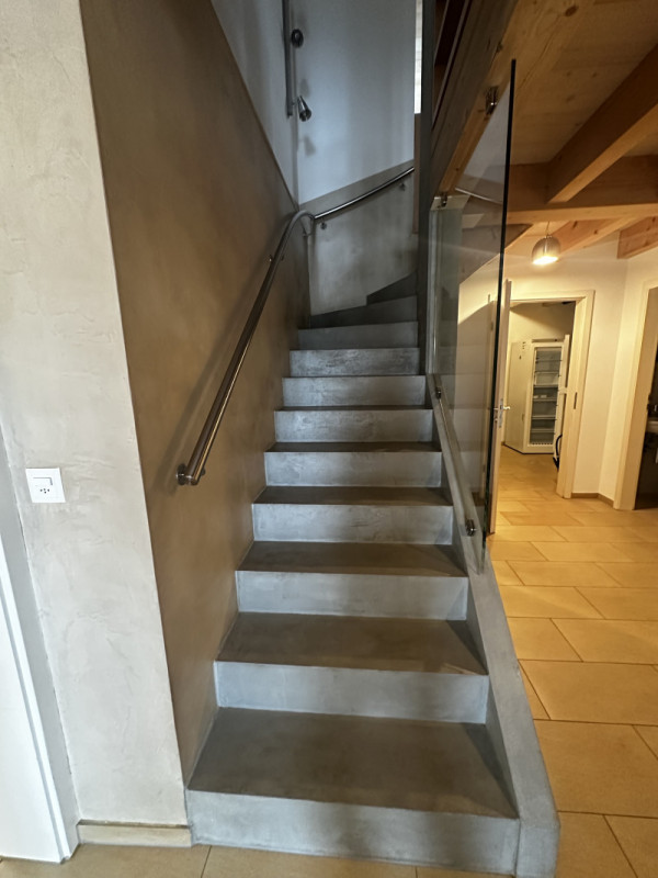 5.5 pièces en duplex avec terrasse/jardin - Rue des Fontaines 13, Bonvillars