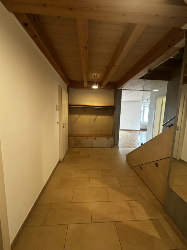 5.5 pièces en duplex avec terrasse/jardin - Rue des Fontaines 13, Bonvillars