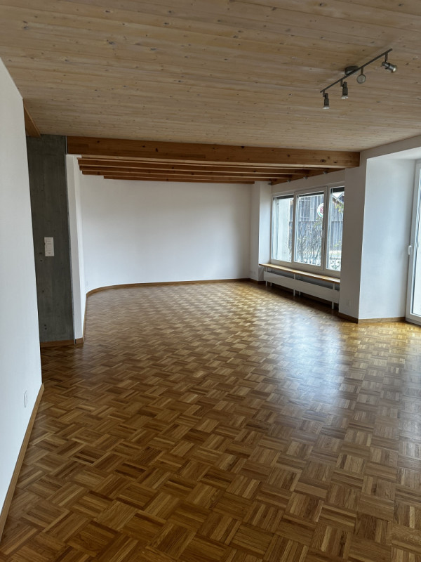 5.5 pièces en duplex avec terrasse/jardin - Rue des Fontaines 13, Bonvillars