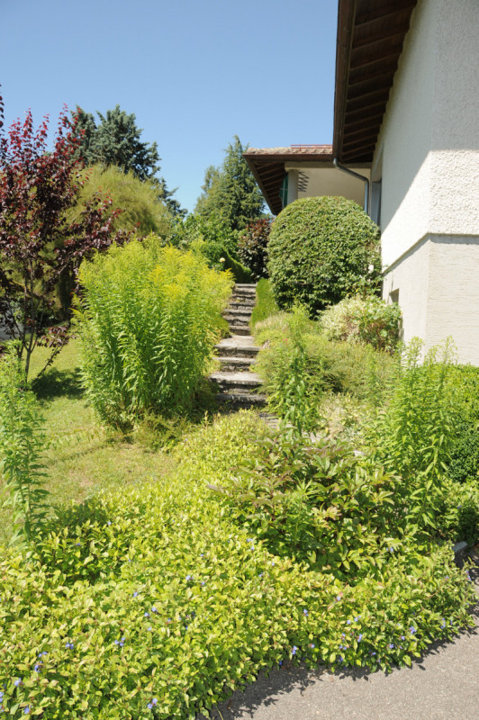 Villa de 5.5 pièces avec grand jardin / Chemin de la Fauvette 57 à Lausanne