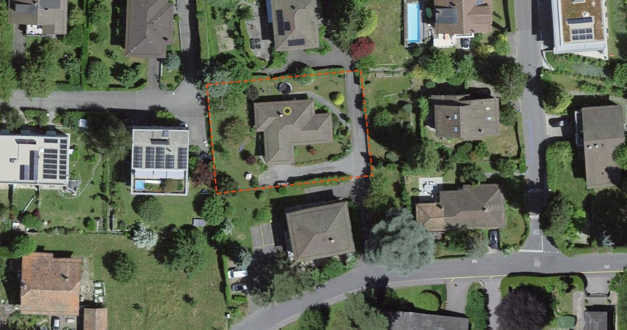 Villa de 5.5 pièces avec grand jardin / Chemin de la Fauvette 57 à Lausanne
