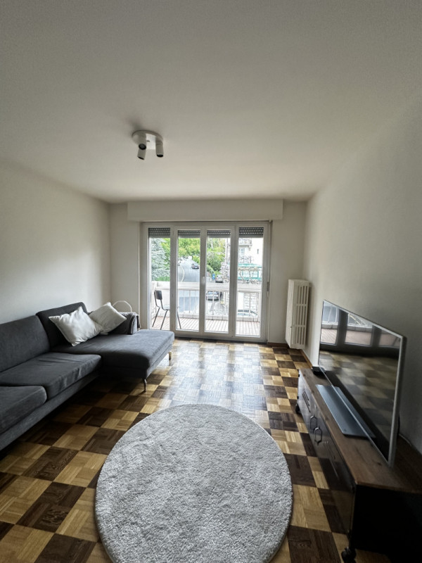 Spacieux 3.5 pièces avec balcon - Ch. de Rovéréaz 14, 1012 Lausanne