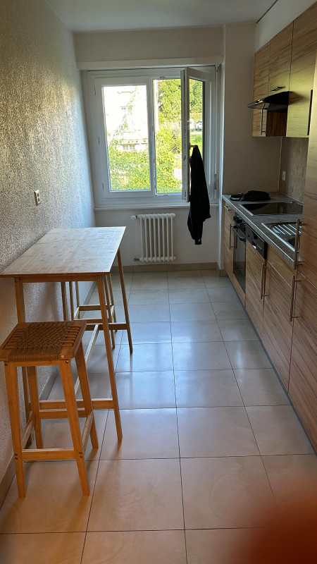 Spacieux 3.5 pièces avec balcon - Ch. de Rovéréaz 14, 1012 Lausanne