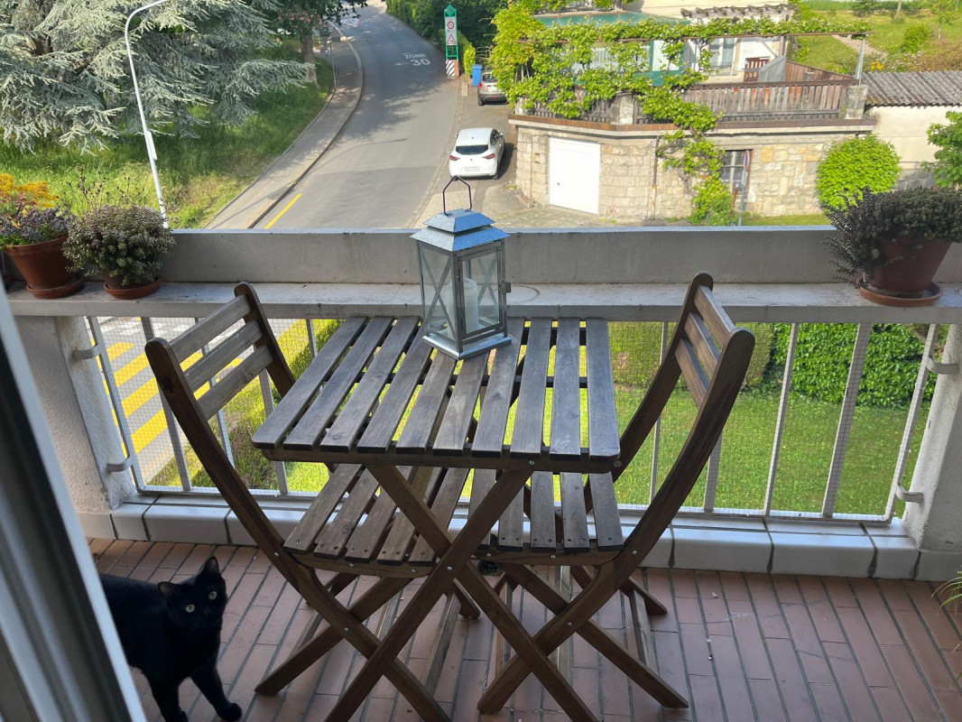 Spacieux 3.5 pièces avec balcon - Ch. de Rovéréaz 14, 1012 Lausanne