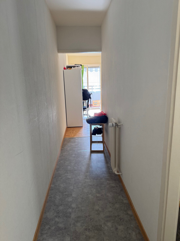 Chemin de Bonne-Espérance 35 à Lausanne / 1 pièce au 4ème étage