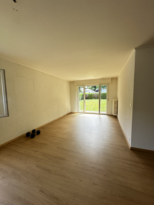 Spacieux 3.5 pièces avec balcon - Ch. de Rovéréaz 14, 1012 Lausanne