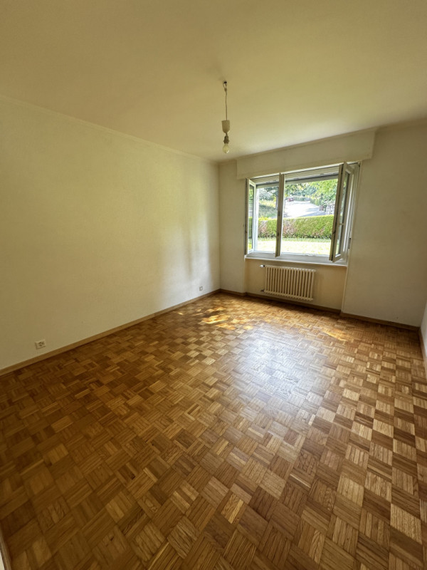 Spacieux 3.5 pièces avec balcon - Ch. de Rovéréaz 14, 1012 Lausanne