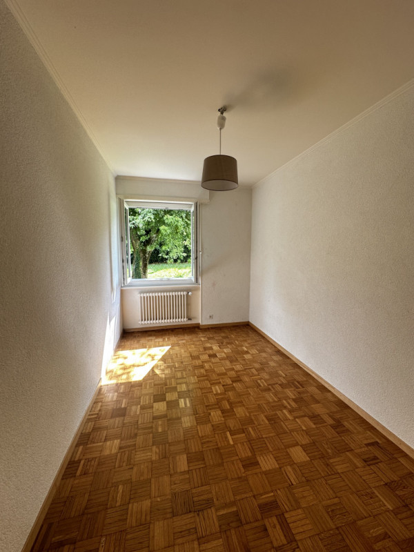Spacieux 3.5 pièces avec balcon - Ch. de Rovéréaz 14, 1012 Lausanne