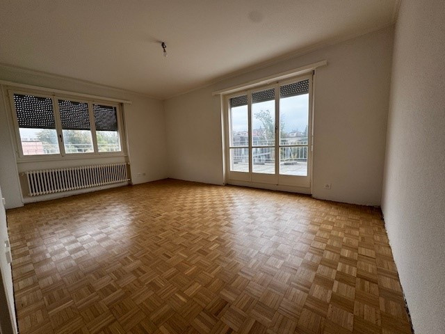 Appartement de 4 pièces au 5ème étage avec grande terrasse