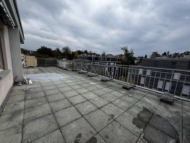 Appartement de 4 pièces au 5ème étage avec grande terrasse