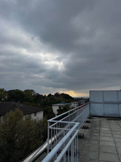 Appartement de 4 pièces au 5ème étage avec grande terrasse