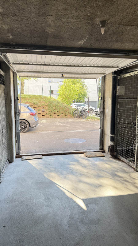 Garage box - Ch. des Dents-du-Midi 20, 1860 Aigle