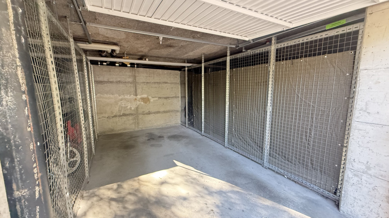 Garage box - Ch. des Dents-du-Midi 20, 1860 Aigle