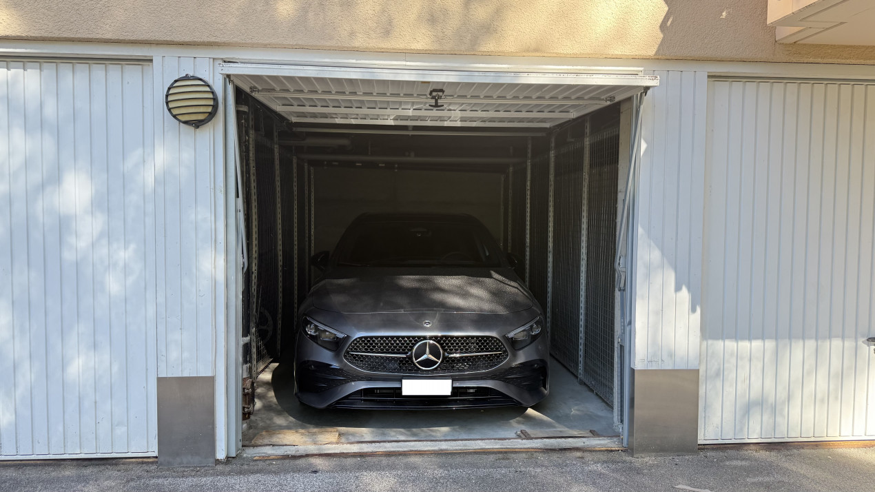 Garage box - Ch. des Dents-du-Midi 20, 1860 Aigle