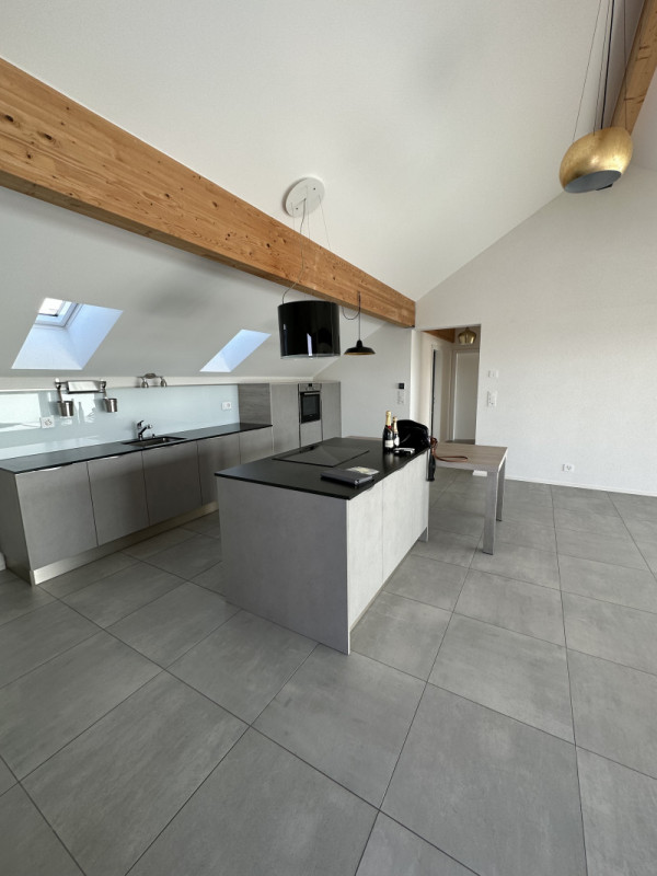 Magnifique 3.5 pièces avec grande terrasse - Rte d'Oron 33o, 1010 Lausanne