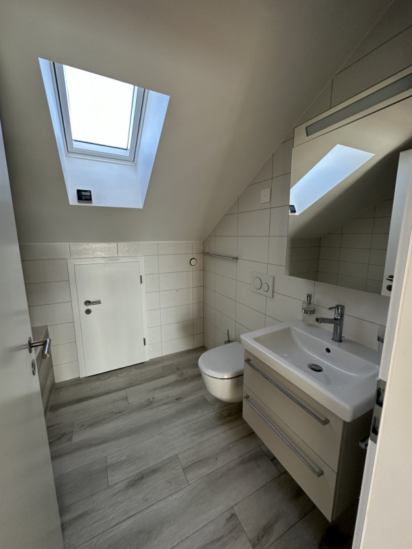 Magnifique 3.5 pièces avec grande terrasse - Rte d'Oron 33o, 1010 Lausanne