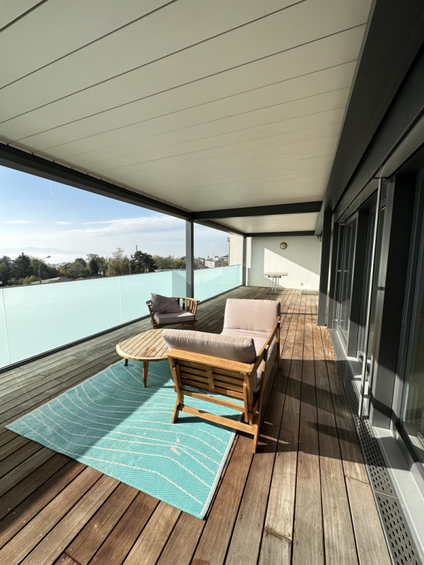 Magnifique 3.5 pièces avec grande terrasse - Rte d'Oron 33o, 1010 Lausanne