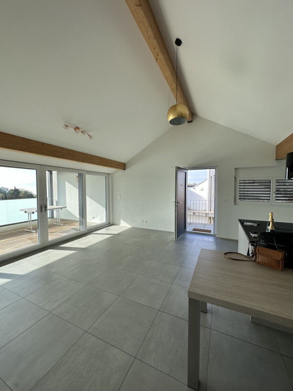 Magnifique 3.5 pièces avec grande terrasse - Rte d'Oron 33o, 1010 Lausanne