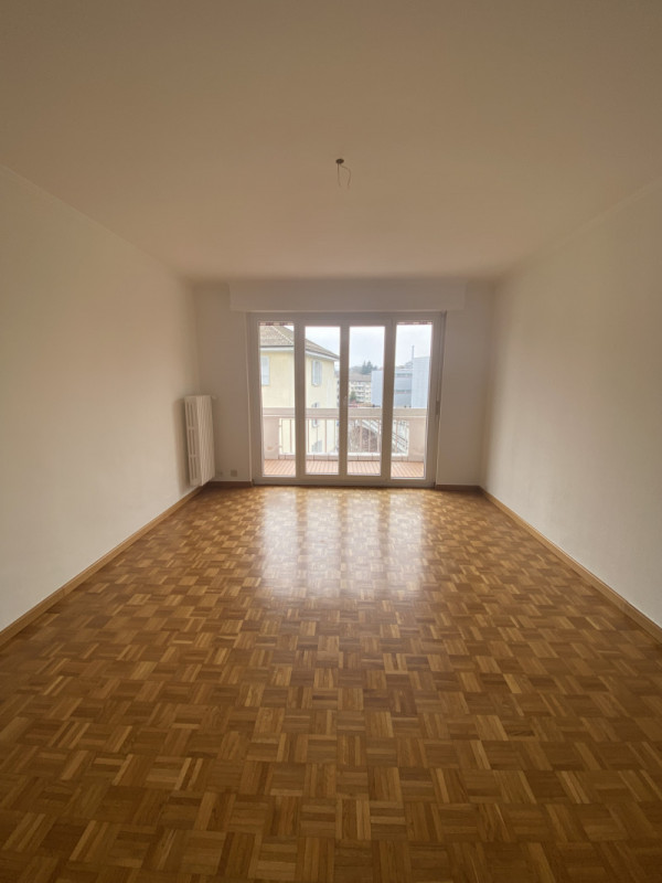 Joli 2 pièces avec balcon - Ch. de Rovéréaz 14, 1012 Lausanne