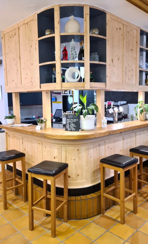Grand Restaurant de 100 places situé au Centre de Sierre