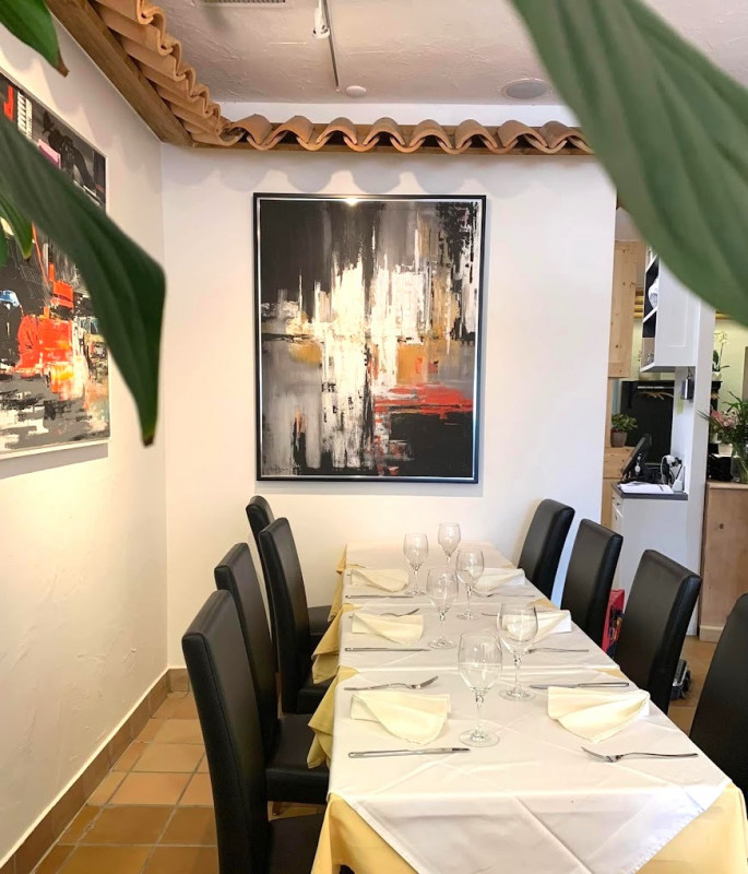 Grand Restaurant de 100 places situé au Centre de Sierre