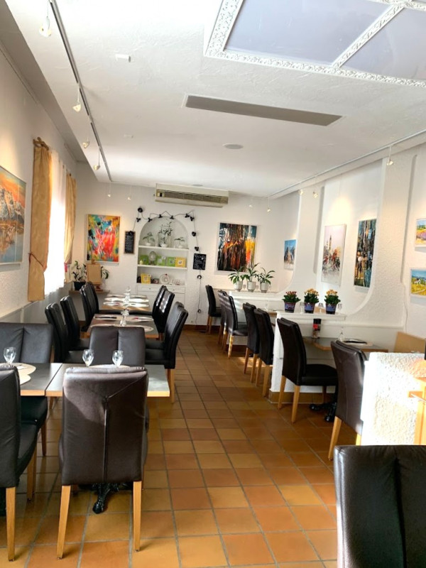 Grand Restaurant de 100 places situé au Centre de Sierre