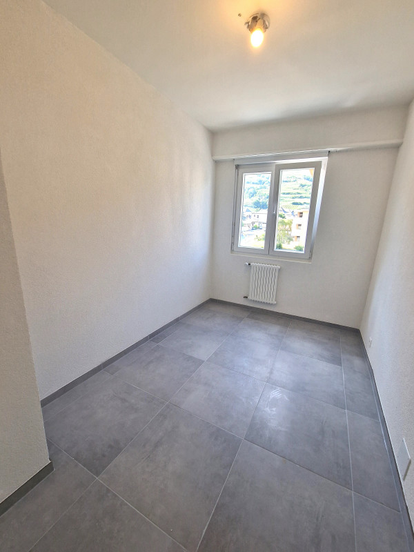 Déjà loué ! Pour investisseurs. Appartement de 4,5 pièces, belle opportunité !