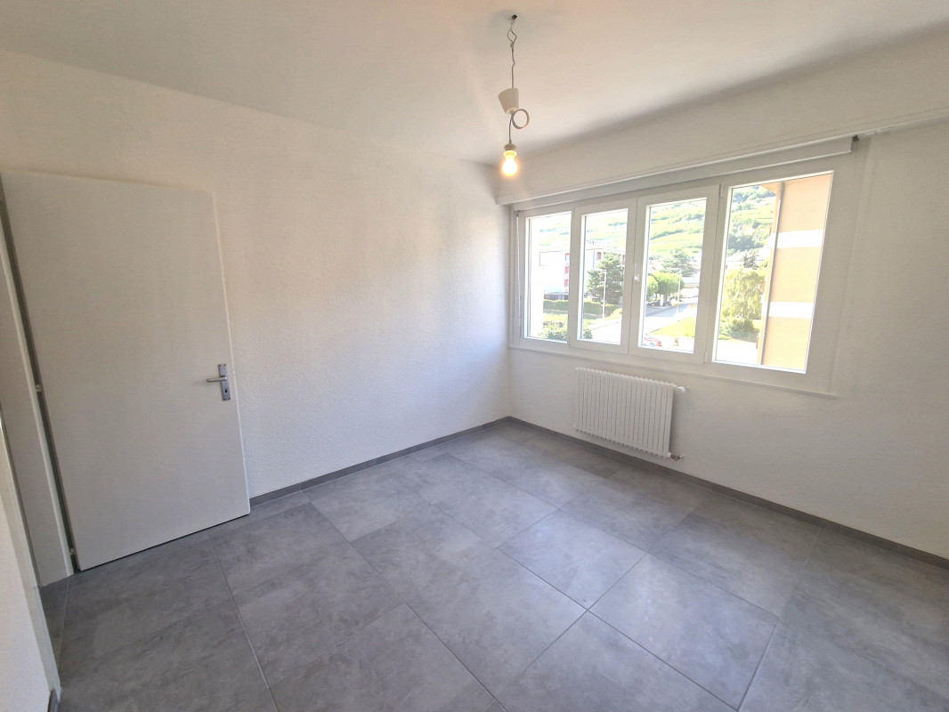 Déjà loué ! Pour investisseurs. Appartement de 4,5 pièces, belle opportunité !