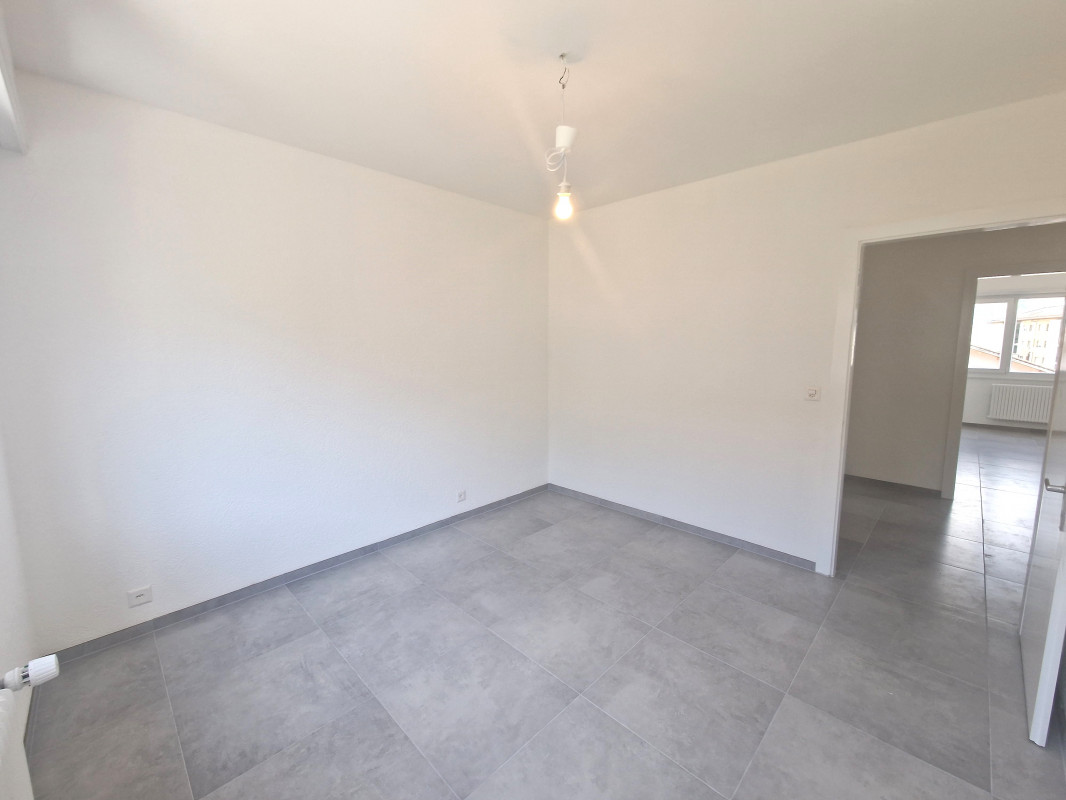 Déjà loué ! Pour investisseurs. Appartement de 4,5 pièces, belle opportunité !
