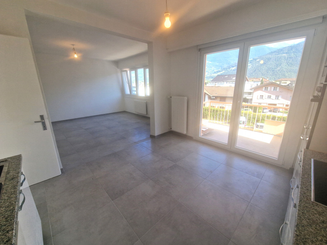 Déjà loué ! Pour investisseurs. Appartement de 4,5 pièces, belle opportunité !