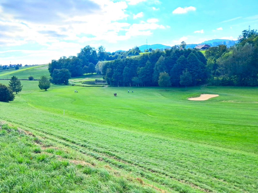 Investisseurs amateurs de golf ! 2 Parcelles de terrain de golf  246'384 m2