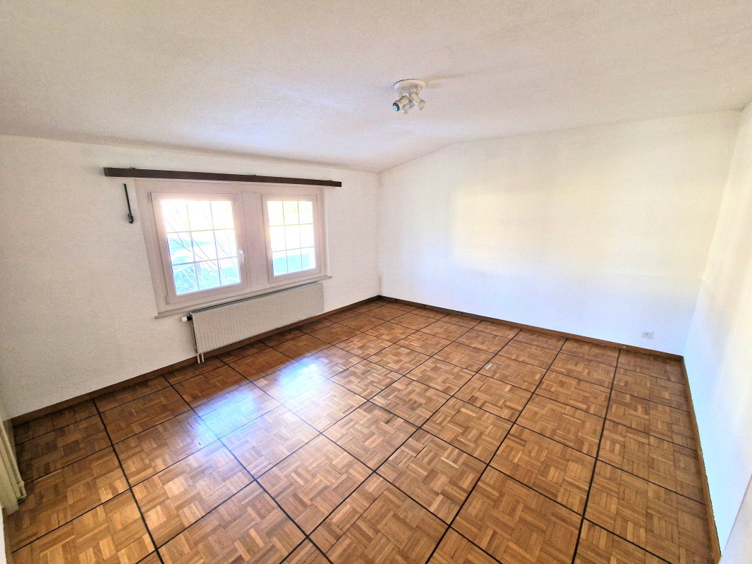 Maison de 6 pièces, emplacement idéal, vue et dégagement à Antagnes/Ollon
