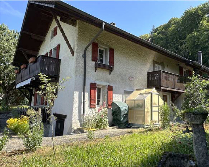 Maison de 6 pièces, emplacement idéal, vue et dégagement à Antagnes/Ollon