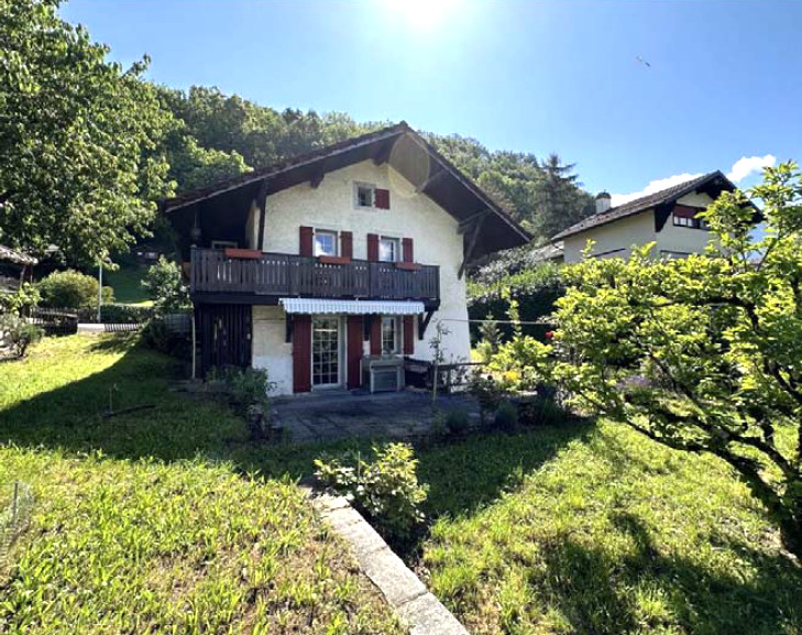 Maison de 6 pièces, emplacement idéal, vue et dégagement à Antagnes/Ollon