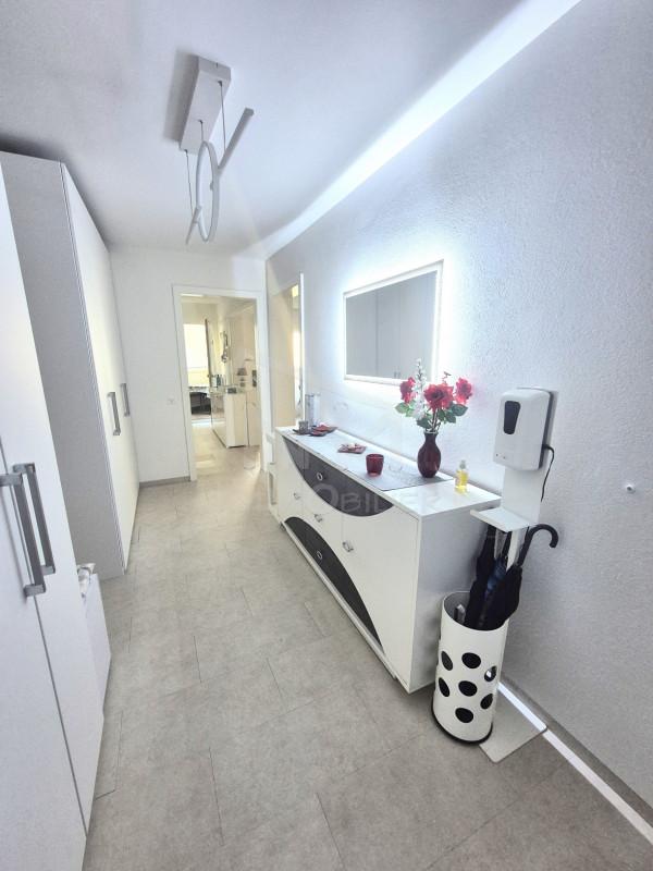 Magnifique ! Spacieux appartement de 4,5 pièces avec véranda, terrasse et jardin