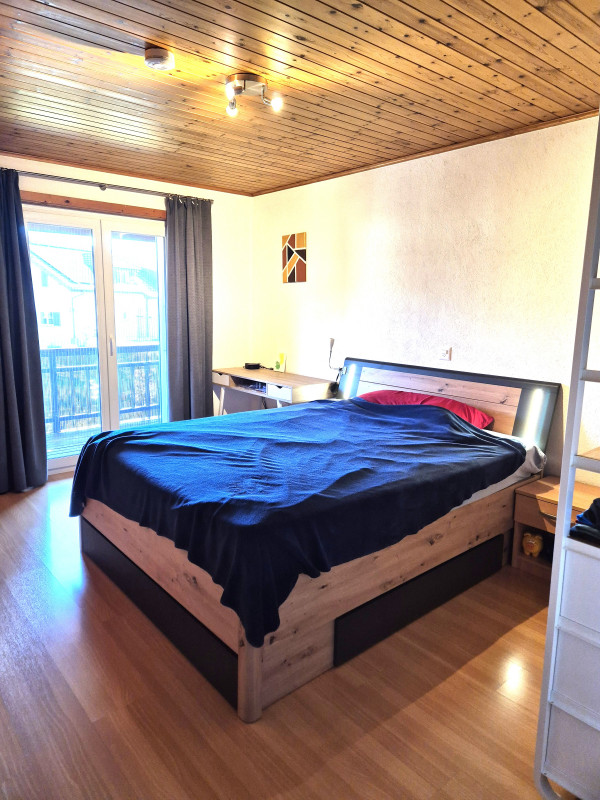 Maison mitoyenne de 4,5 pièces, terrasse-jardin et garage à St-Triphon/Ollon 