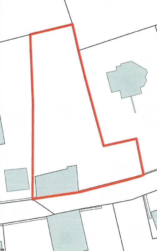 Magnifique parcelle viabilisée à Antagnes, vue dégagée sur la plaine